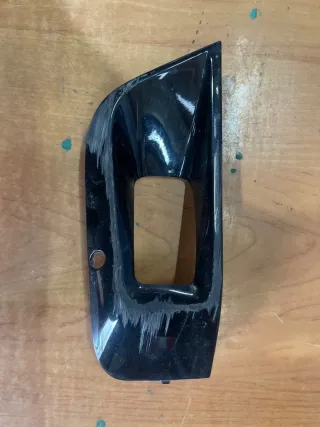  Рамка фары противотуманной левой Citroen DS7 Crossback Арт 101788055, вид 1