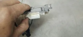  Замок двери передней левой Audi A4 B6 Арт 101789886, вид 3