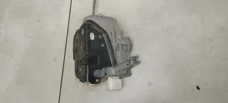  Замок двери передней левой Audi A4 B6 Арт 101789886, вид 2