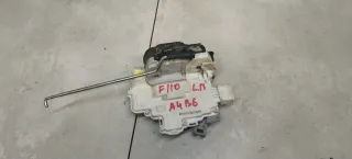  Замок двери передней левой Audi A4 B6 Арт 101789886, вид 1