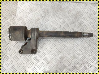  Полуось передняя правая (приводной вал, шрус) Mazda 3 BK Арт 101790470, вид 4