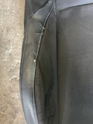  Обшивка сидений Citroen DS7 Crossback Арт 101790630, вид 4