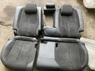  Обшивка сидений Citroen DS7 Crossback Арт 101790630, вид 2