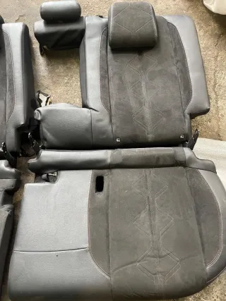  Обшивка сидений Citroen DS7 Crossback Арт 101790630, вид 5