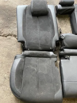  Обшивка сидений Citroen DS7 Crossback Арт 101790630, вид 3