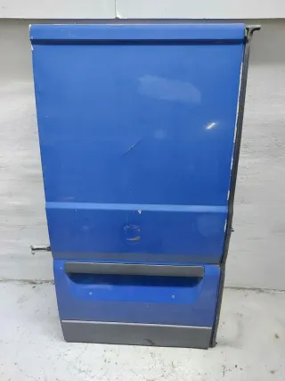  Дверь распашная задняя левая Citroen Jumper 2 Арт 10303, вид 1