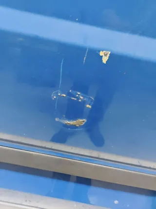  Дверь распашная задняя левая Citroen Jumper 2 Арт 10303, вид 3