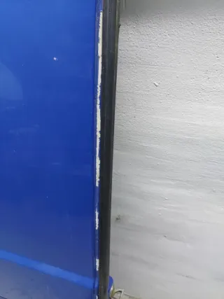  Дверь распашная задняя левая Citroen Jumper 2 Арт 10303, вид 4