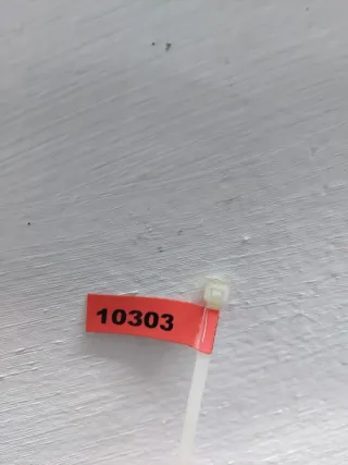  Дверь распашная задняя левая Citroen Jumper 2 Арт 10303, вид 9