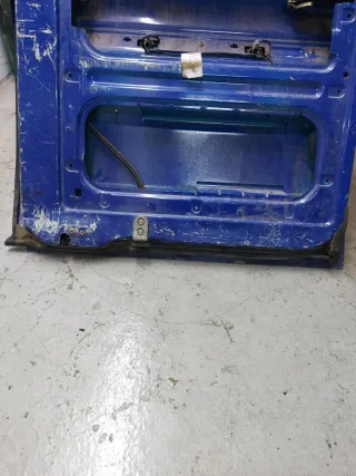  Дверь распашная задняя левая Citroen Jumper 2 Арт 10303, вид 6