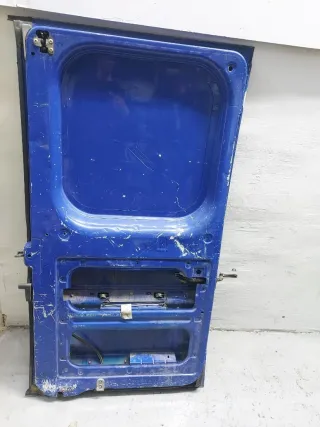  Дверь распашная задняя левая Citroen Jumper 2 Арт 10303, вид 5