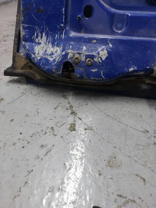  Дверь распашная задняя левая Citroen Jumper 2 Арт 10303, вид 7