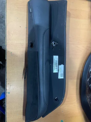 98216258ZD Подушка безопасности боковая (шторка) Citroen DS7 Crossback Арт 101791192, вид 3