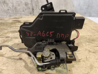  Замок двери передней правой Audi A6 C5 (S6,RS6) Арт 101791261, вид 3