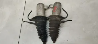  Гидроцилиндр задний Citroen C5 1 Арт 101791356, вид 1