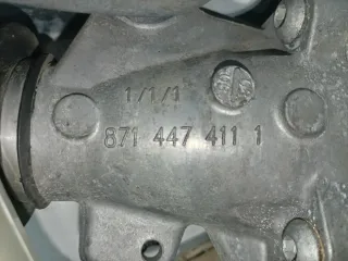 9327670, 8712471 Актуатор HSR BMW 7 F01/F02 (в наличии) Арт 011214, вид 10