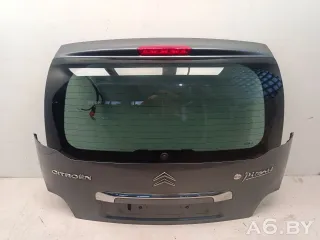  Крышка багажника (дверь 3-5) Citroen C3 Picasso Арт 101791990, вид 2