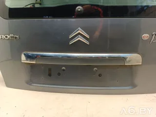  Крышка багажника (дверь 3-5) Citroen C3 Picasso Арт 101791990, вид 6