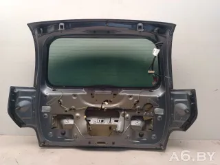  Крышка багажника (дверь 3-5) Citroen C3 Picasso Арт 101791990, вид 7