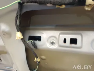  Крышка багажника (дверь 3-5) Citroen C3 Picasso Арт 101791990, вид 10