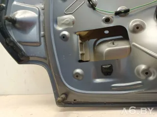  Крышка багажника (дверь 3-5) Citroen C3 Picasso Арт 101791990, вид 14