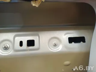  Крышка багажника (дверь 3-5) Citroen C3 Picasso Арт 101791990, вид 11