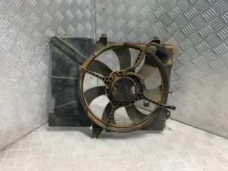  Вентилятор радиатора Mazda 3 BK Арт 4132F1352151, вид 1