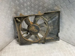  Вентилятор радиатора Mazda 3 BK Арт 4132F1352151, вид 2