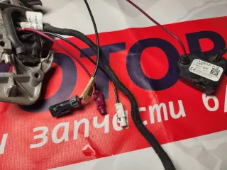 A2389054402 Крепление зеркала наружного левого Mercedes E W238 Арт 17640, вид 4