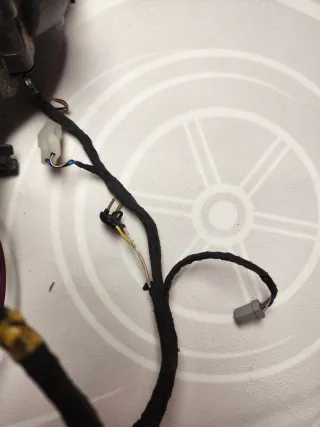 A2389054402 Крепление зеркала наружного левого Mercedes E W238 Арт 17640, вид 5