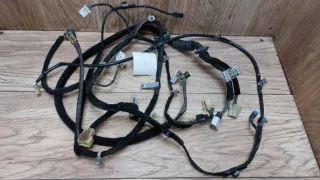  Проводка крышки багажника Hyundai Terracan Арт G17303, вид 1