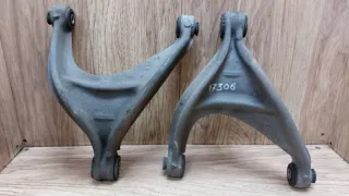  Рычаг задний левый Citroen C6 Арт G17306, вид 1