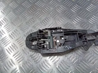 9802977380 Скелет ручки наружной задней левой Citroen C4 Grand Picasso 2 Арт 101931707, вид 5