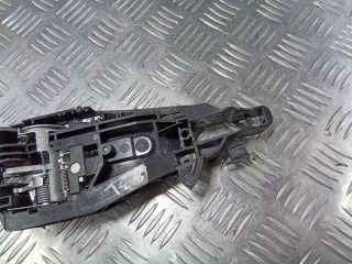 9802977380 Скелет ручки наружной задней левой Citroen C4 Grand Picasso 2 Арт 101931707, вид 6