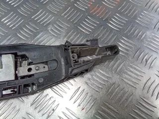 9802977380 Скелет ручки наружной задней левой Citroen C4 Grand Picasso 2 Арт 101931707, вид 3