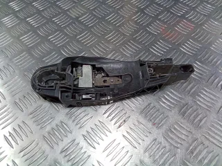 9802977380 Скелет ручки наружной задней левой Citroen C4 Grand Picasso 2 Арт 101931707, вид 1