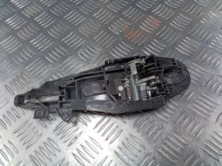 9802977180 Скелет ручки наружной задней правой Citroen C4 Grand Picasso 2 Арт 101931708, вид 5