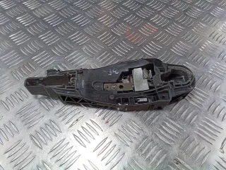 9802977180 Скелет ручки наружной задней правой Citroen C4 Grand Picasso 2 Арт 101931708, вид 1