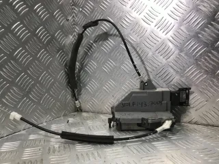  Замок двери задней правой Citroen C5 2 Арт 3121F1433009, вид 1