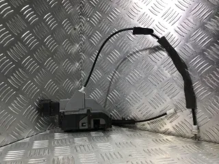  Замок двери задней правой Citroen C5 2 Арт 3121F1433009, вид 4