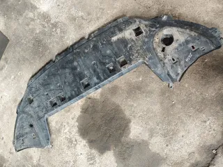  Защита (пыльник) бампера переднего Citroen DS7 Crossback Арт 101963231, вид 3