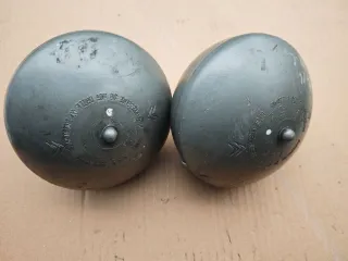 52 Гидросфера передняя правая Citroen C5 1 Арт 101963356, вид 2