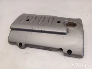 9631342780B Крышка двигателя декоративная Citroen C5 1 2.2л Арт 101964228, вид 2