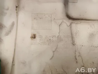 9631342780B Крышка двигателя декоративная Citroen C5 1 2.2л Арт 101964228, вид 7