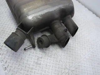 7578188 Банка глушителя задняя BMW 7 F01/F02 Арт 101964441, вид 2