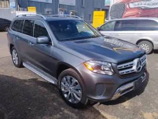 A1668880460,A1668850140 Решетка радиатора Mercedes GLS X166 Арт 14405.MOU, вид 1