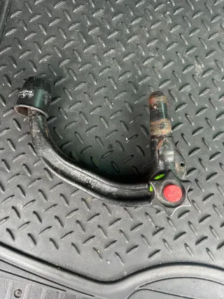  Крюк фаркопа съемный Mercedes Vaneo Арт 101965552, вид 3