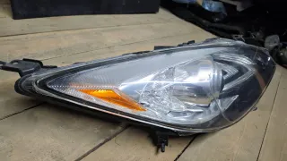  Фара правая Mazda 3 BL Арт 322224, вид 2