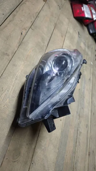  Фара правая Mazda 3 BL Арт 322224, вид 3