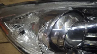  Фара правая Mazda 3 BL Арт 322224, вид 4